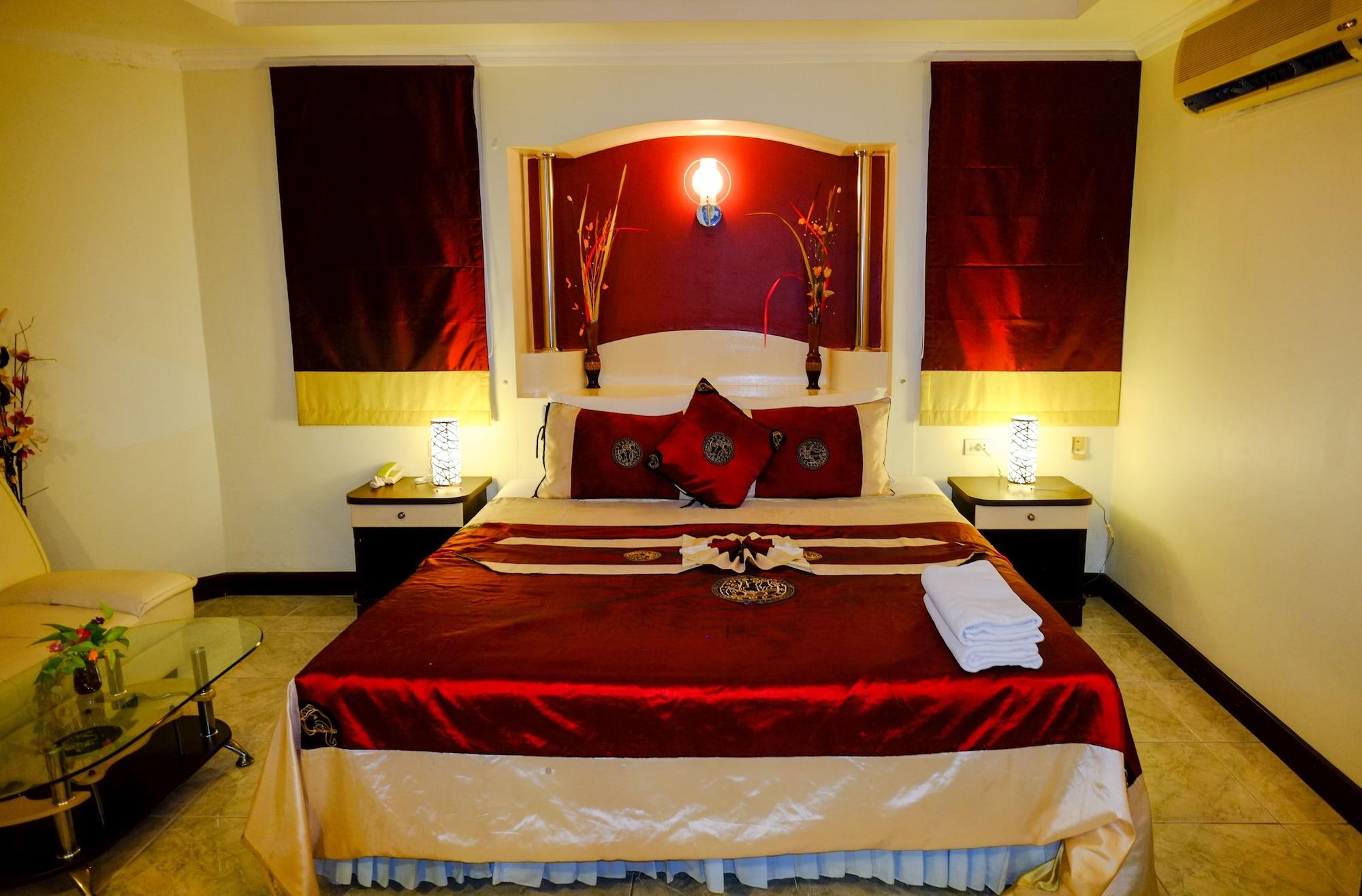 Adonis Guest House Patong Exterior photo